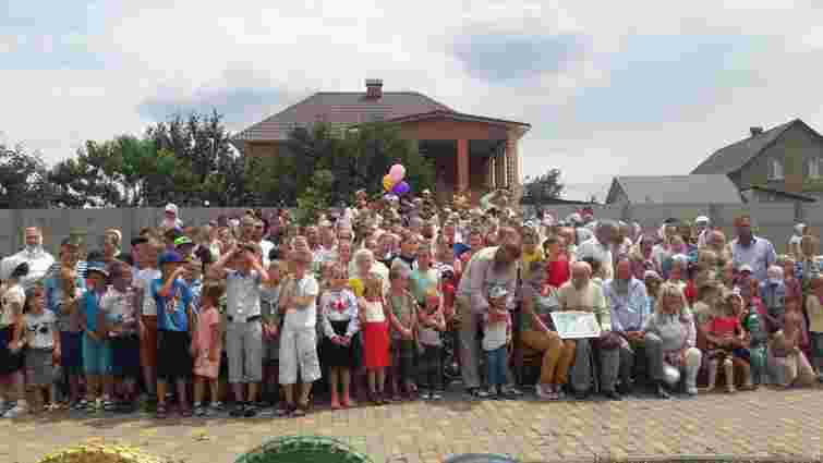 У селищі на Одещині живе 346 членів однієї родини