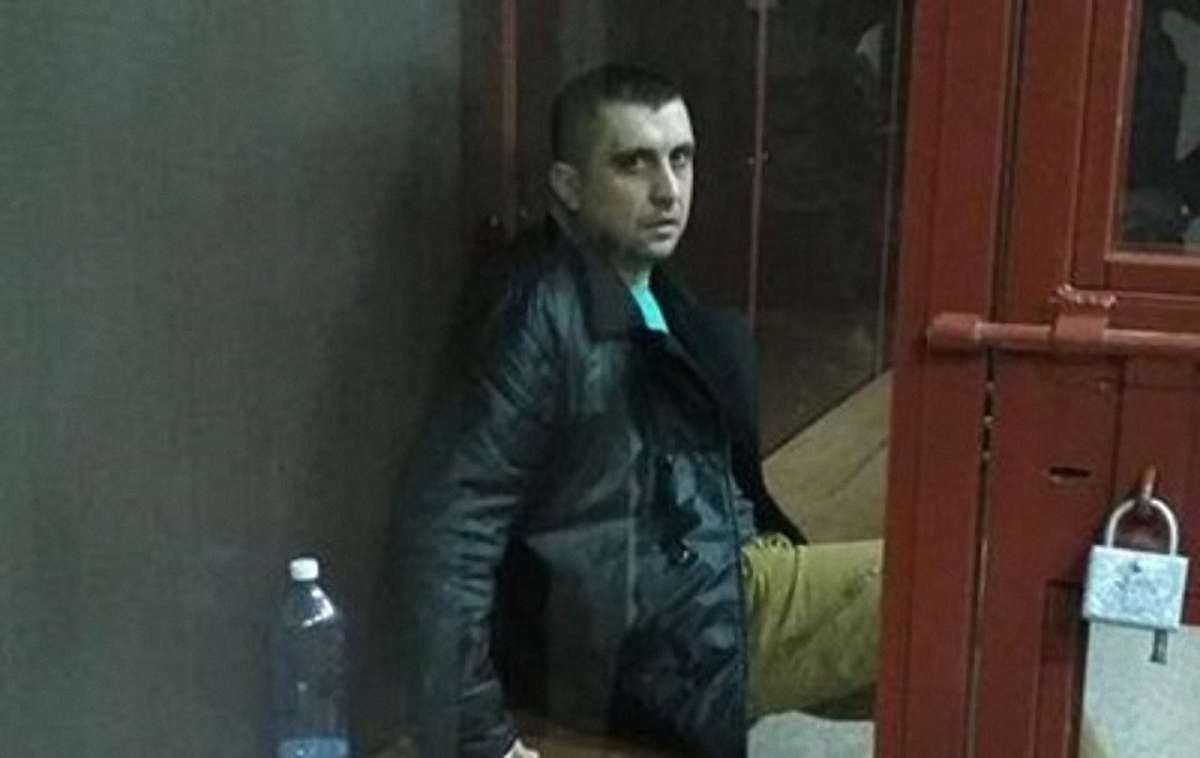 Суд засудив Дмитра Россошанського до семи років  в'язниці
