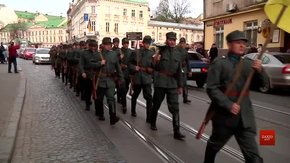 У Львові гучно святкуватимуть 100-річчя ЗУНР