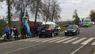 Після двох днів протестів на Львівщині розблокували дорогу до кордону