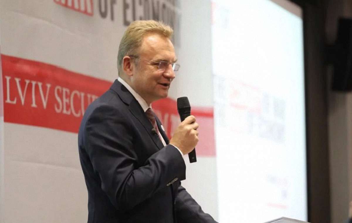 Садовий заявив, що поверне Саакашвілі українське громадянство 