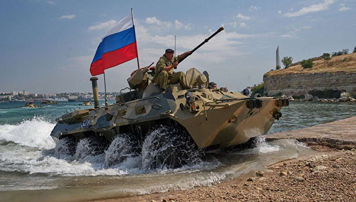 Україна звернулася до Гаазького суду через призов кримчан до російської армії