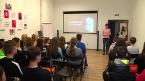 У Львові для школярів влаштували показ документального кіно