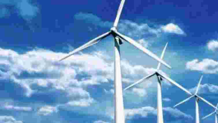 На Прикарпатті планують побудувати вітрову станцію потужністю 25 МВт