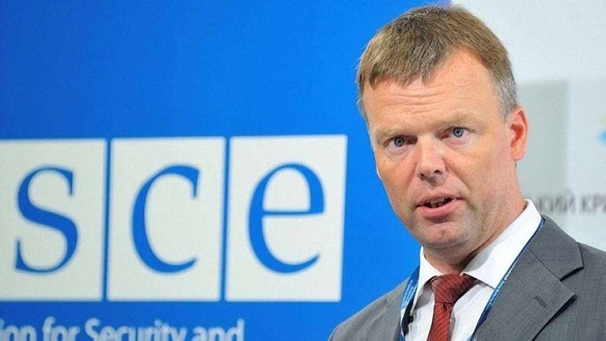 ОБСЄ не побачила прямих доказів присутності Росії на Донбасі