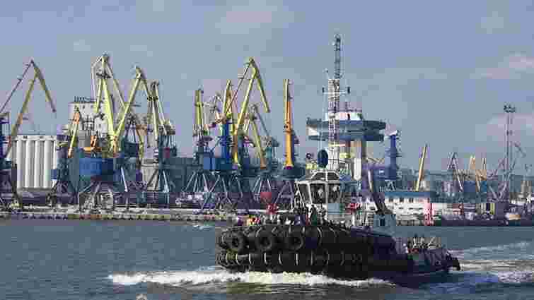 Володимир Омелян розповів, скільки втратили українські порти через дії РФ в Азові