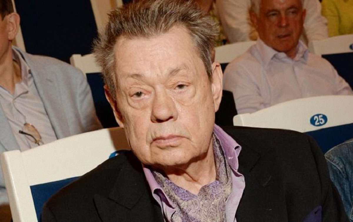Помер актор Микола Караченцов