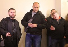  «Хто тут бикує?!»