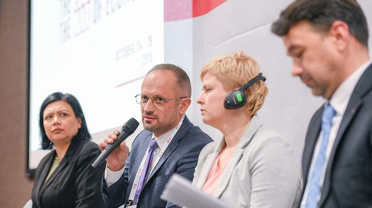 Щоб відновити роботу оборонної промисловості Роману Безсмертному вистачить кілька годин