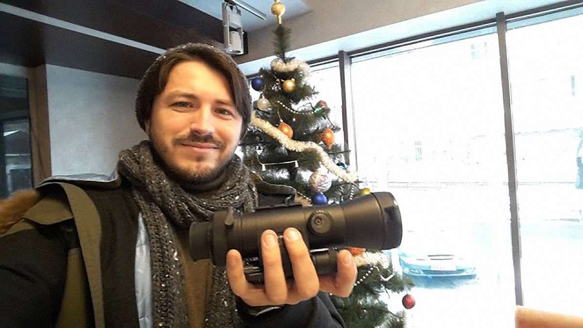 Сергій Притула звинуватив ВО «Батьківщина» у використанні його фото у політичній рекламі