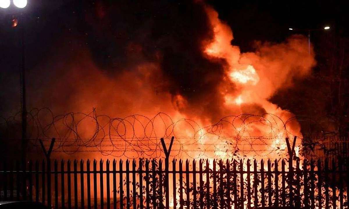 У Великій Британії розбився вертоліт з власником футбольного клубу «Лестер Сіті»
