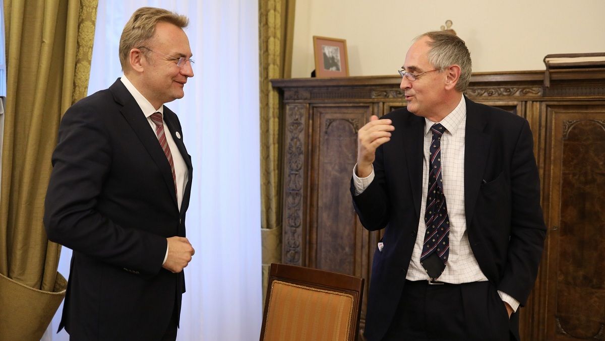 Едвард Лукас назвав Безпековий форум у Львові кращим від конференції YES
