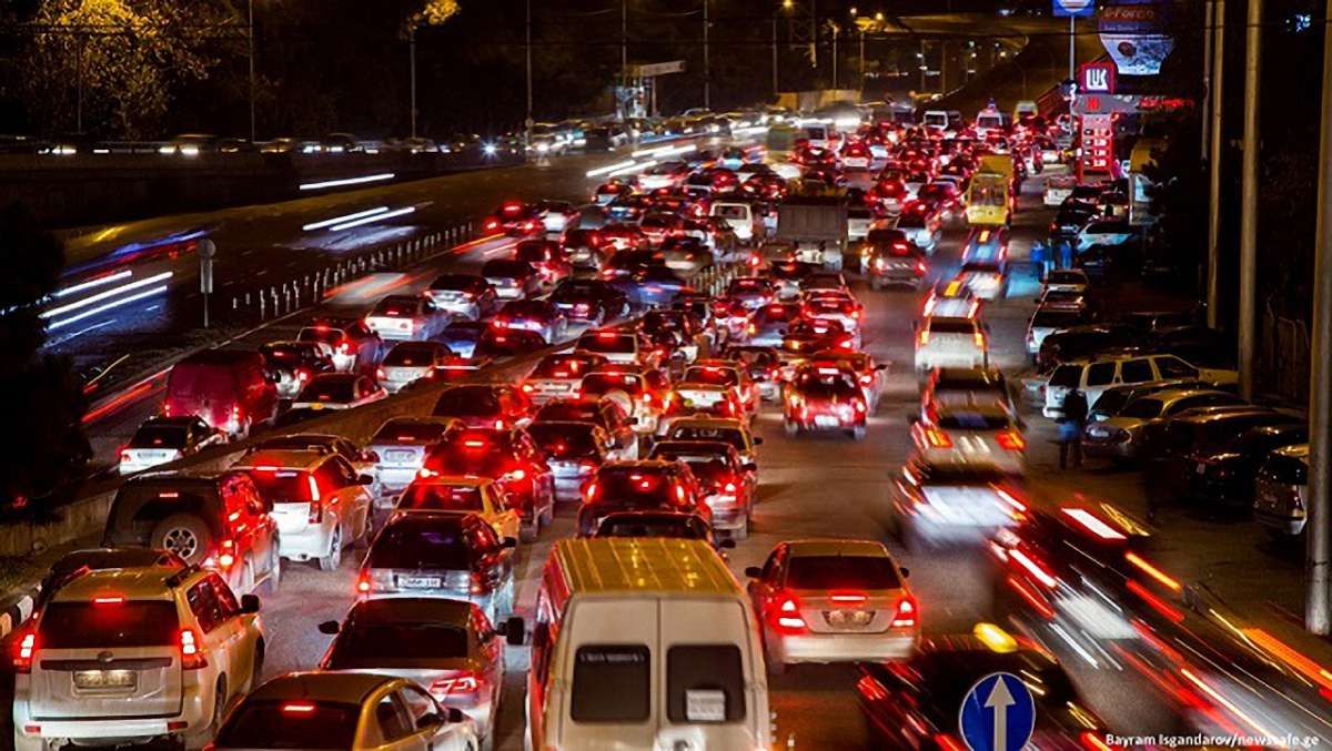 Забруднення повітря в Європі перевищує норми ЄС і ВООЗ