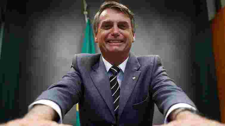 Президентом Бразилії став ультраправий кандидат Болсонару
