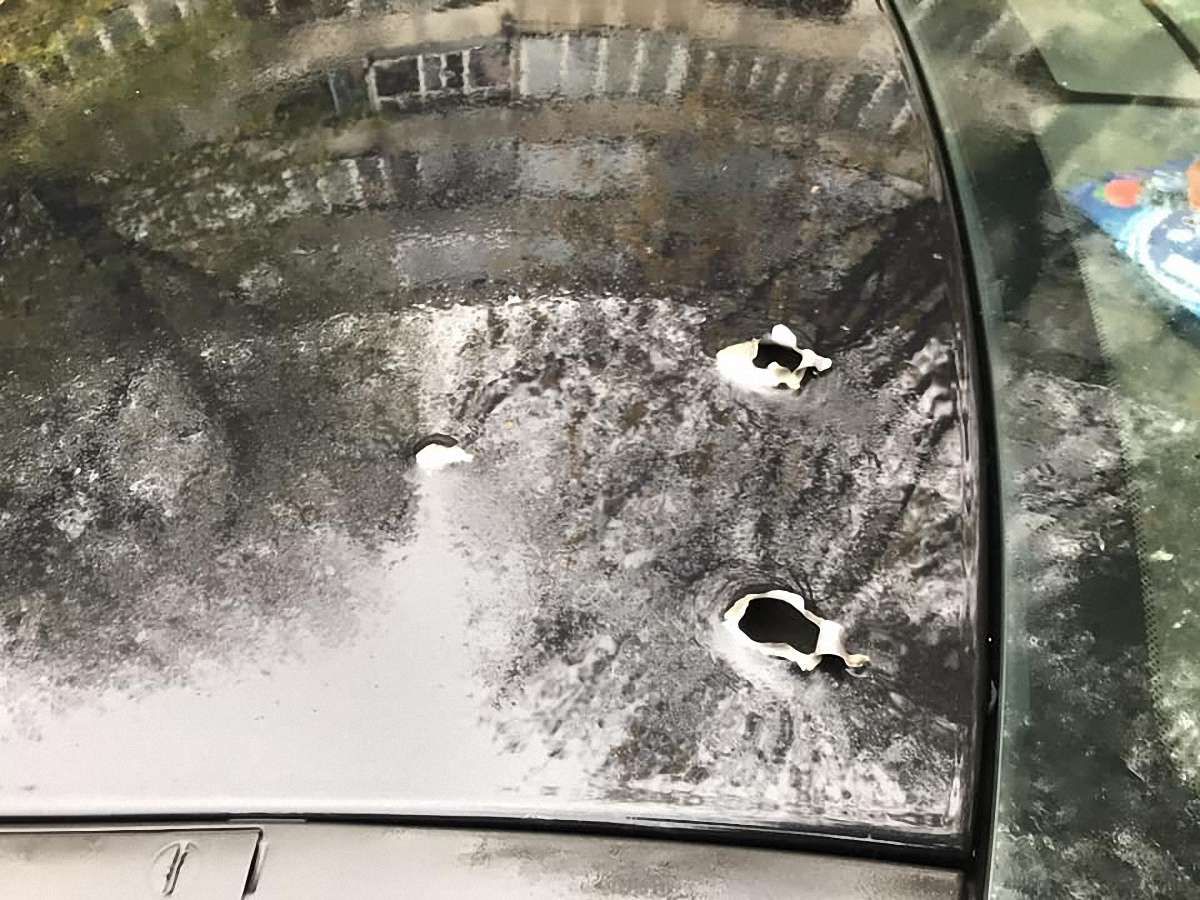 У Львові чоловік вчинив самогубство, вистріливши у себе із мисливської рушниці