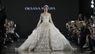 На Lviv Fashion Week показали весільну сукню, яку створювали впродовж 400 годин. Фото дня 