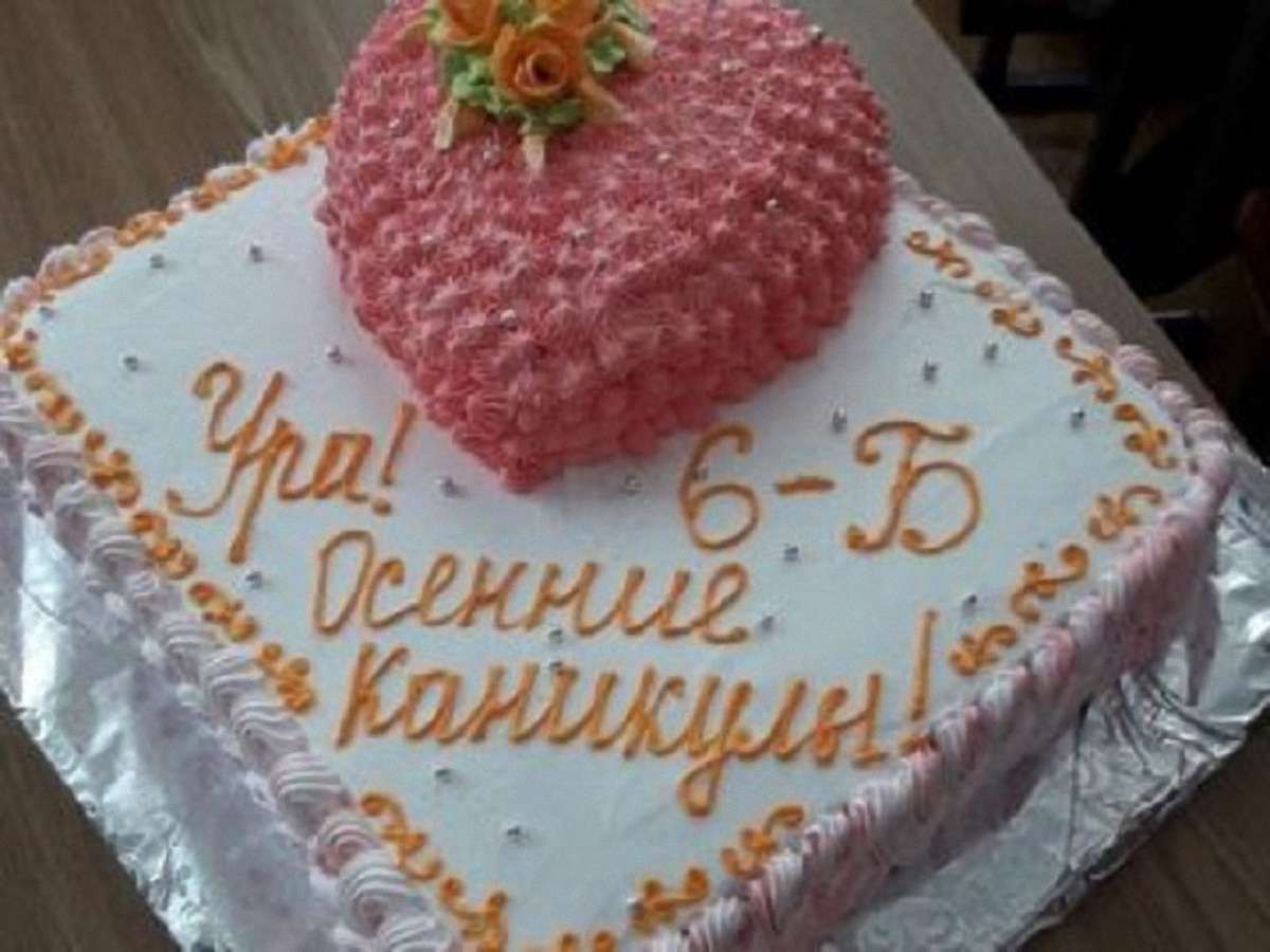 З харківської школи звільнили вчительку, яка не дозволила шестикласниці з'їсти шматок торта