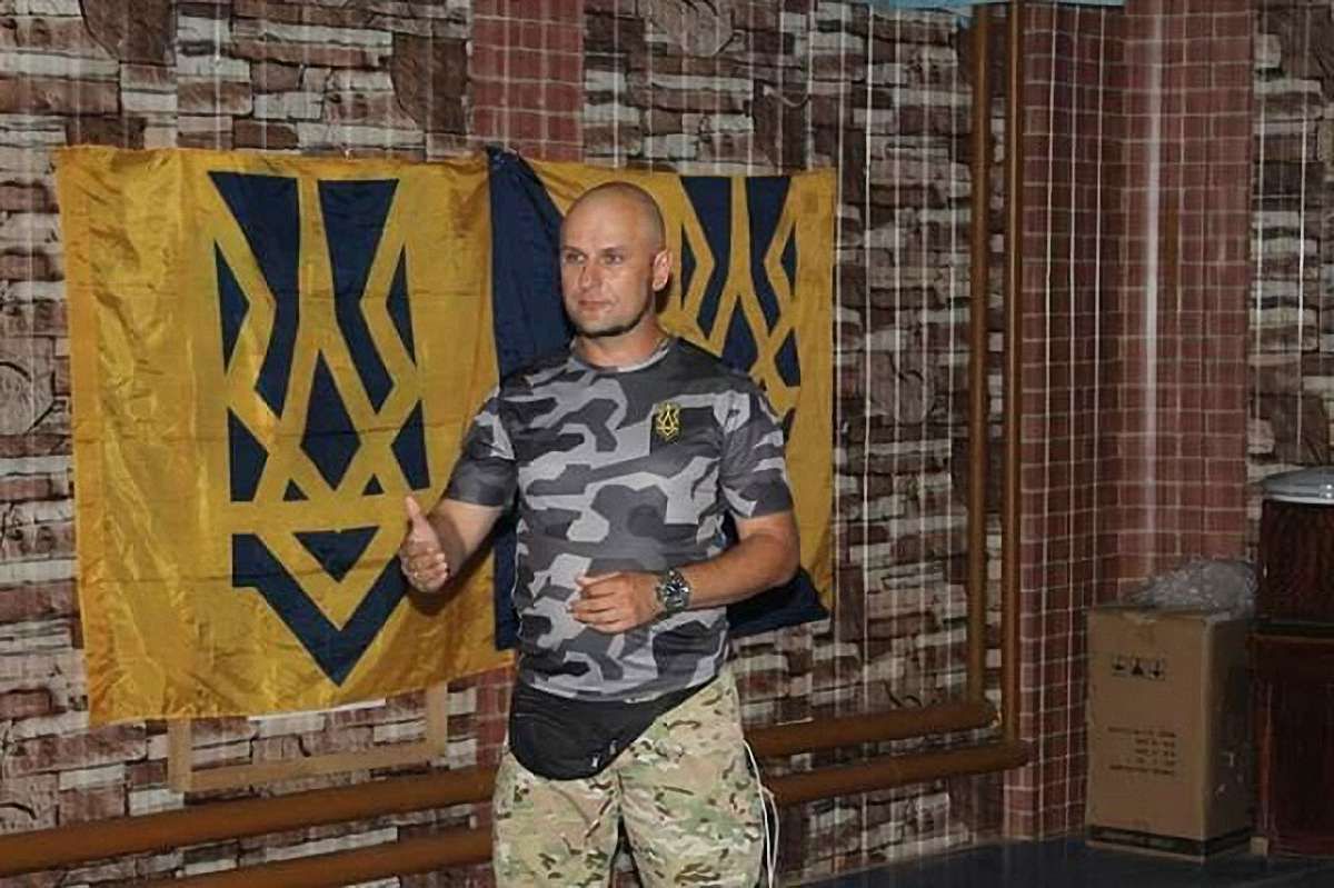 У Павлограді активісту «Нацдружин», який боровся з наркорекламою, проломили голову