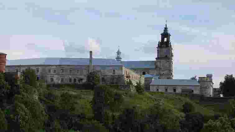 Монастир студитів у Підкамені відреставрують за 28,6 млн грн