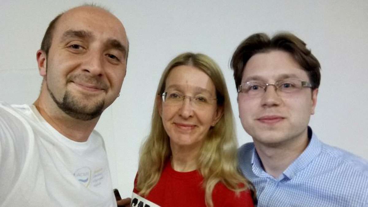 Двоє молодих сімейних лікарів з Львівщини стали переможцями конкурсу МОЗ