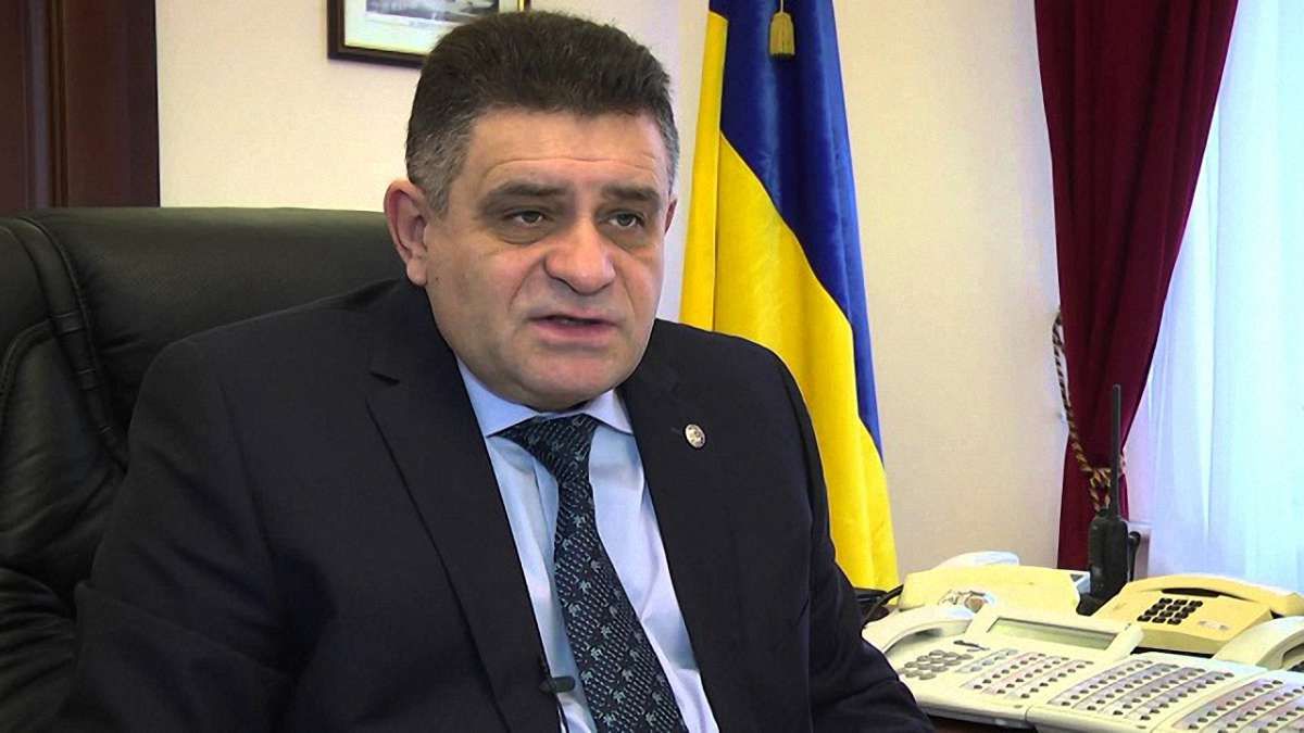 Новим очільником Київської області став нелюстрований екс-керівник столичної поліції