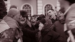 Між митцем та громадянином