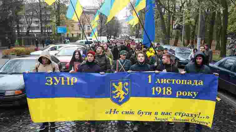 1 листопада у Львові ситуативно перекриватимуть рух транспорту через студентську пішу ходу