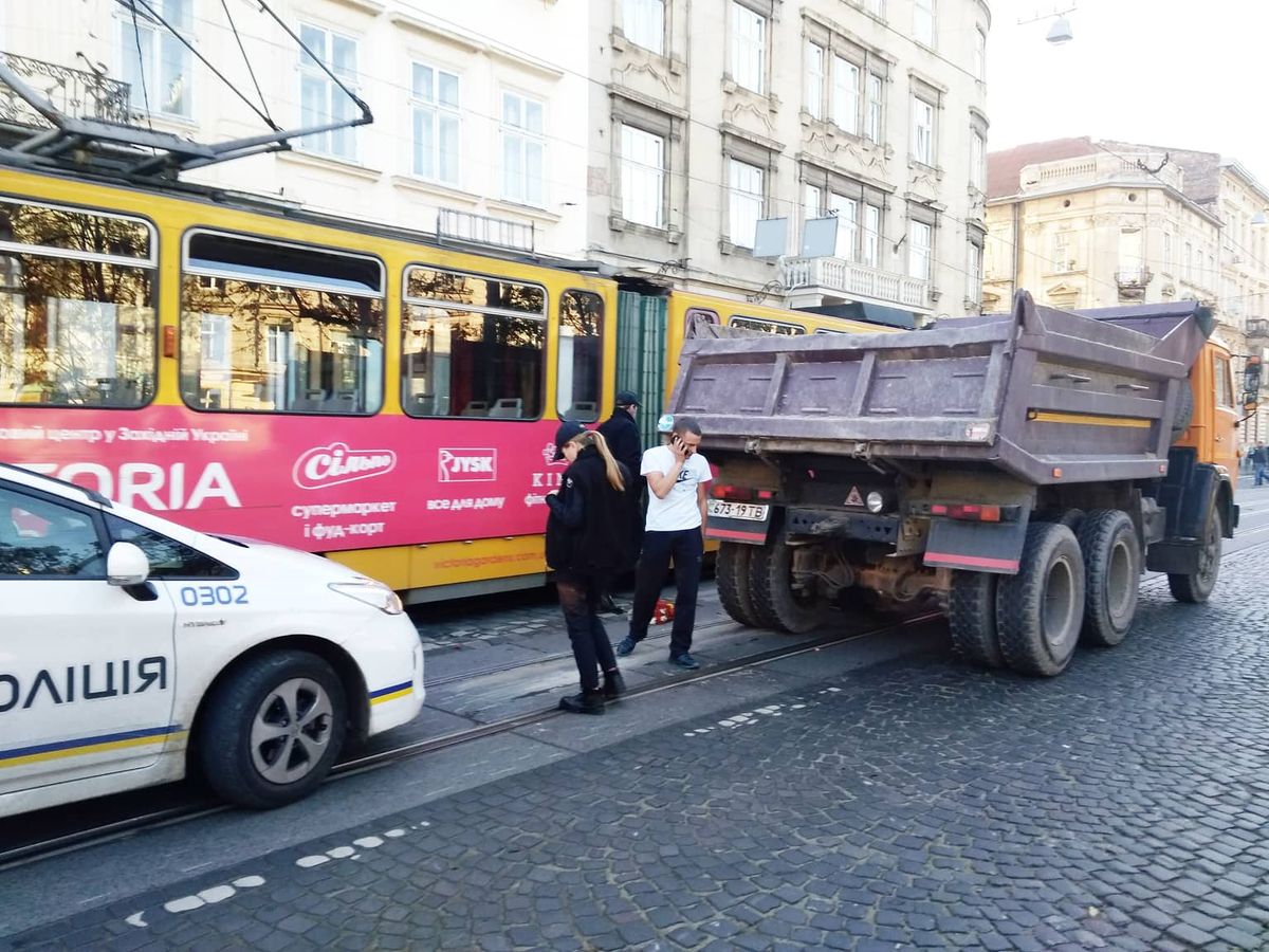 Через смертельну ДТП  у центрі Львова закриють пішохідний перехід
