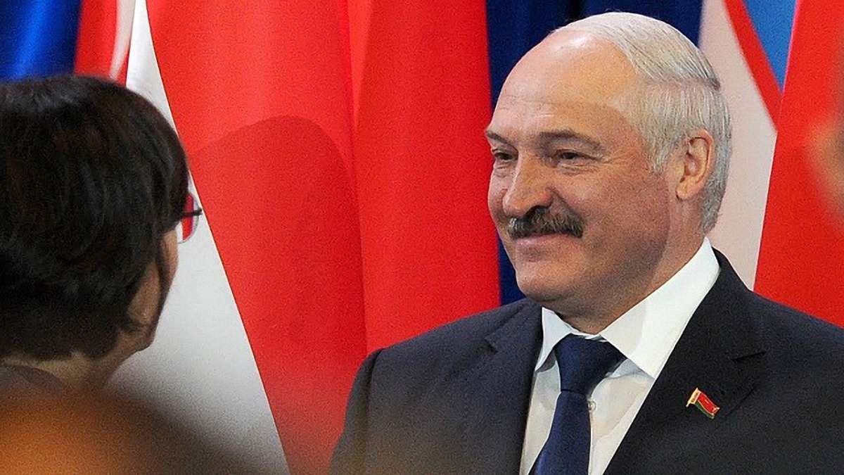 Лукашенко запропонував віддати Білорусі контроль над українсько-російським кордоном на Донбасі