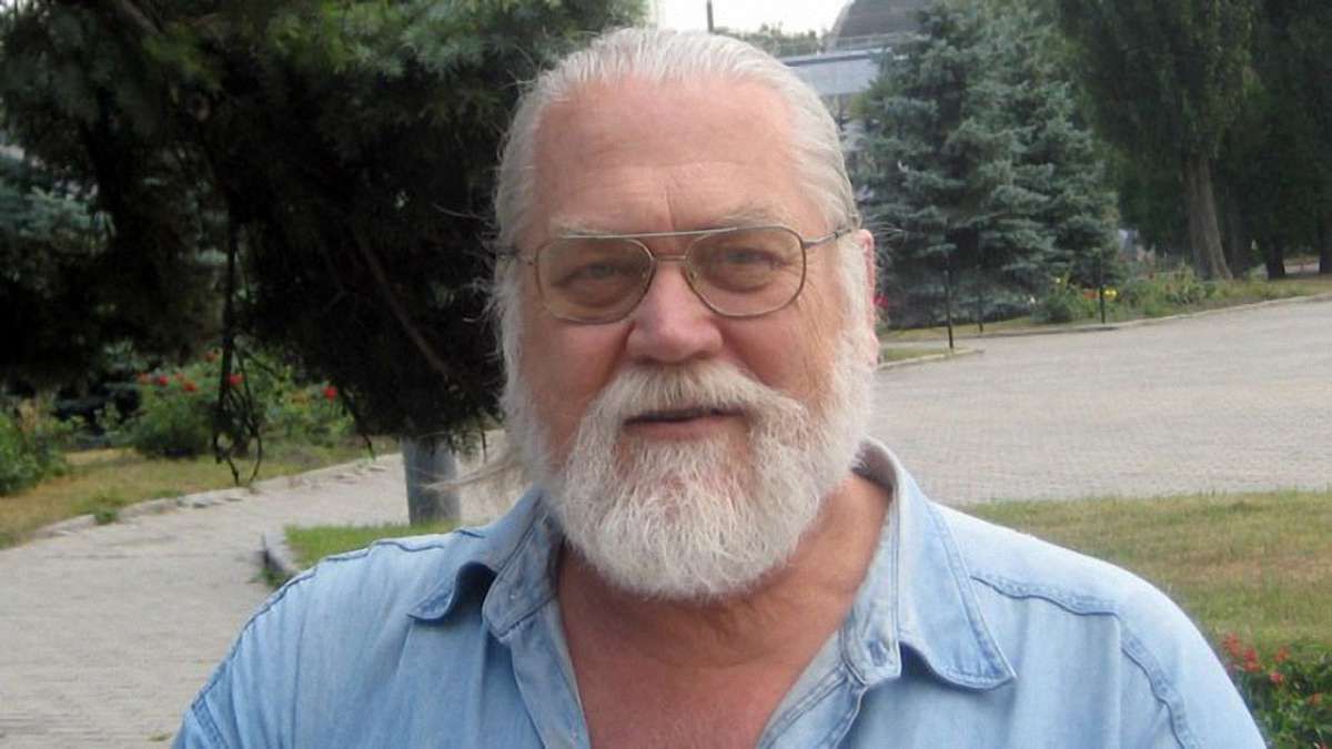 Помер відомий український письменник Богдан Жолдак