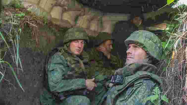 Проросійські бойовики наблизили окопи на 1 км до лінії фронту в районі Горлівки