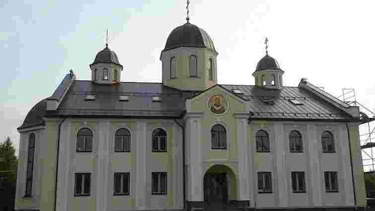 Рецидивіст обікрав жіночий монастир у Яворові