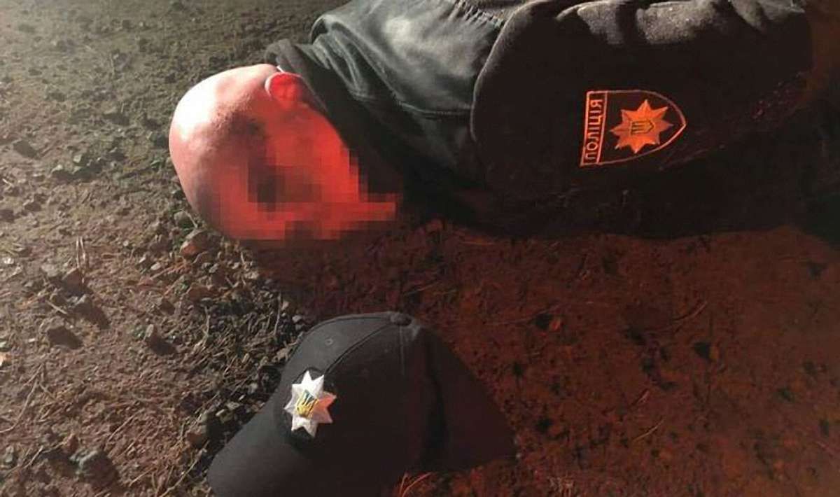 На Волині знешкодили банду псевдополіцейских