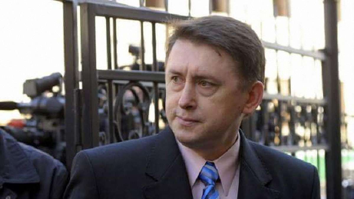 Суд скасував арешт автомобілів екс-майора Миколи Мельниченка