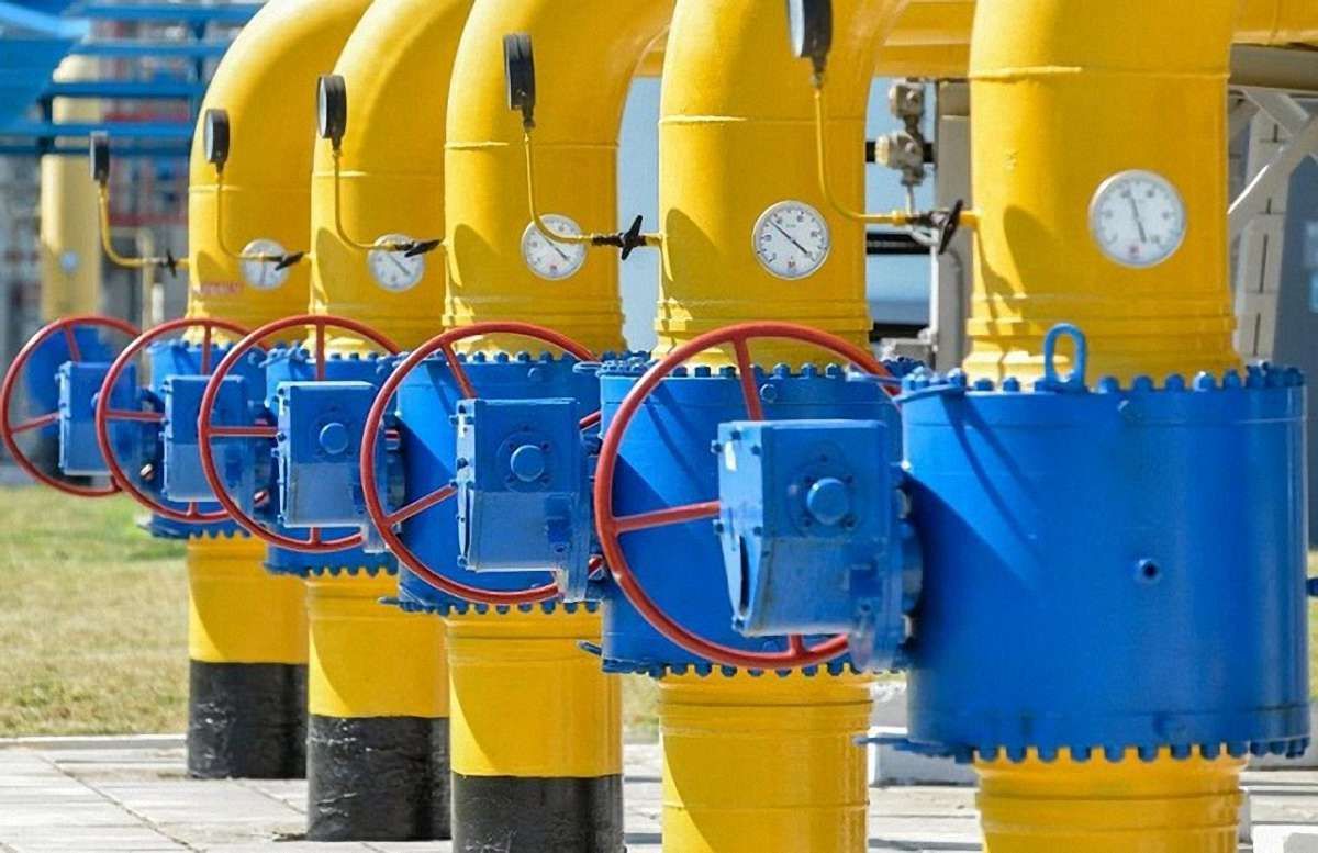 Запаси газу в підземних сховищах України досягли рекордних за чотири роки
