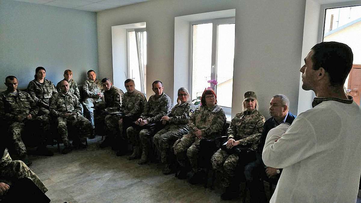 У Львові вже 1839 бійців АТО отримали по 100 тис. грн матеріальної допомоги