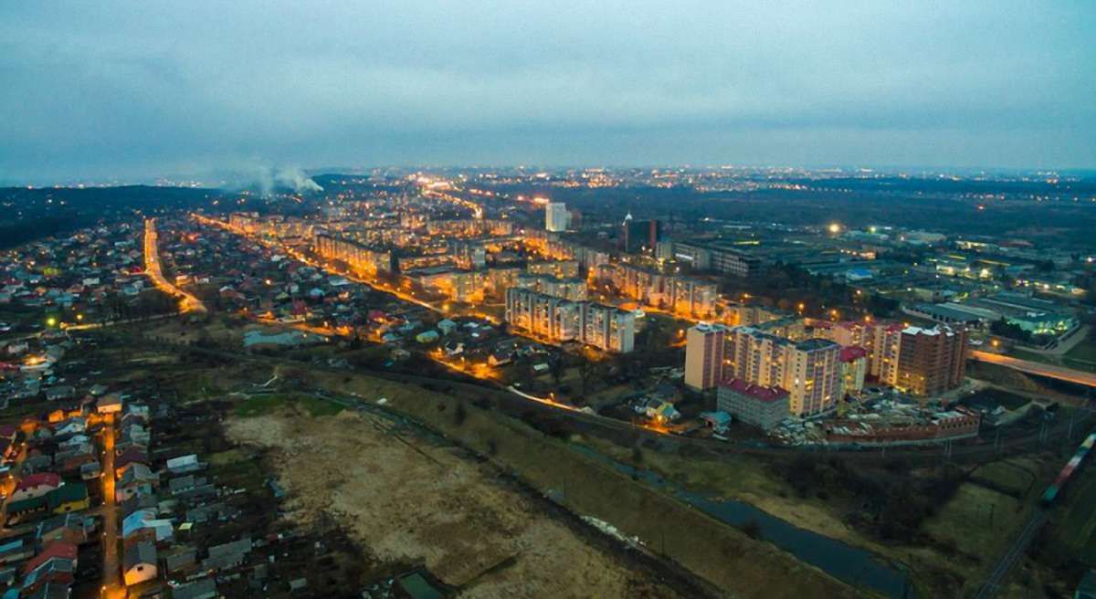 Львівська мерія погодила будівництво дороги з Левандівки на Рясне
