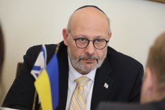 «Ми запросили на роботу в Ізраїль 20 тисяч українських будівельників. Ніхто не приїхав»