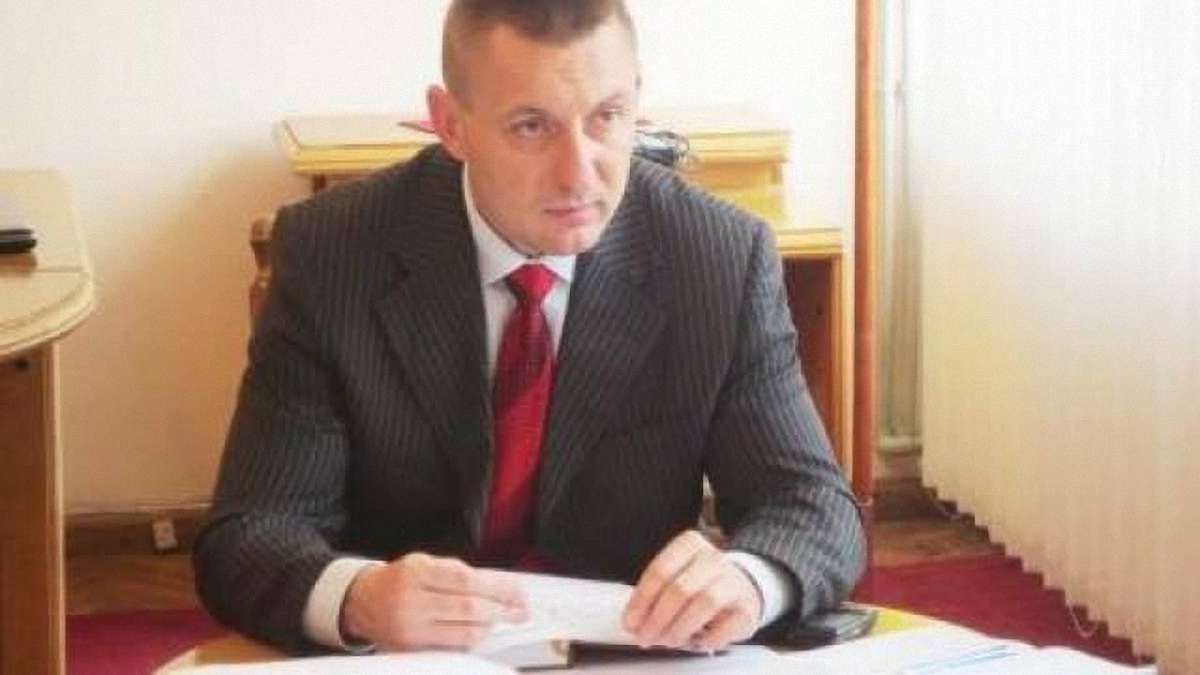 Голову Радехівської РДА Тараса Калиту затримали на хабарі