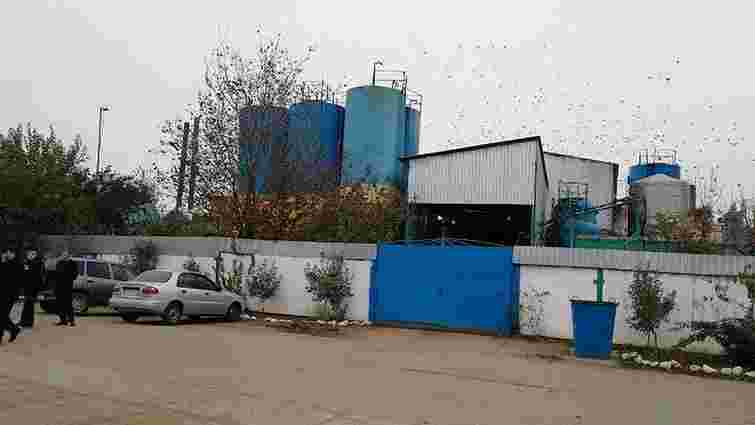 У Миколаївській області невідомі пограбували олійний завод