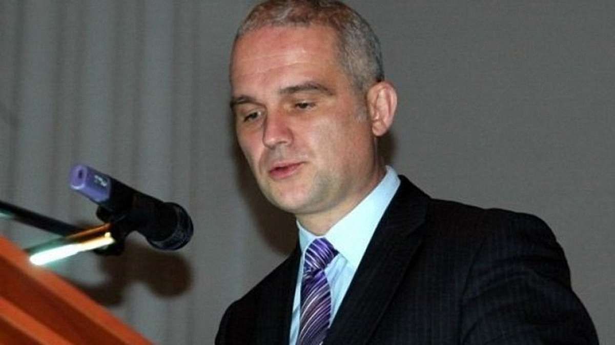 У Києві затримали екс-голову Апеляційного суду Криму Валерія Чорнобука
