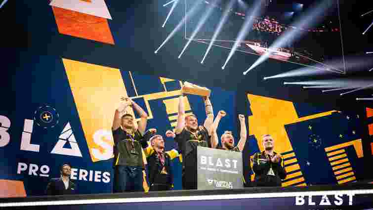 Українські кіберспортсмени перемогли на міжнародному турнірі з Counter-Strike 