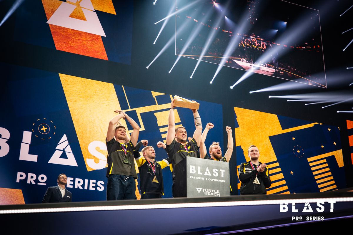 Українські кіберспортсмени перемогли на міжнародному турнірі з Counter-Strike 