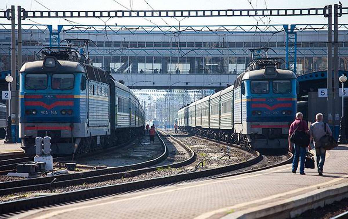 «Укрзалізниця» піднялася в міжнародному рейтингу