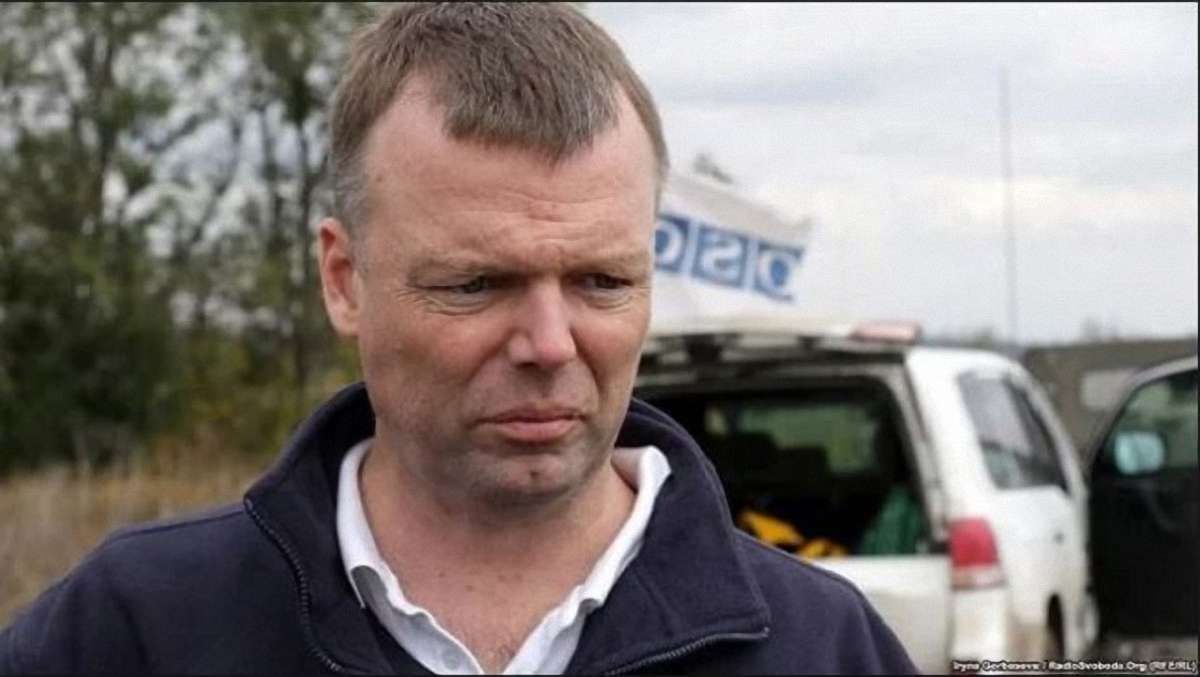 Александр Хуг заявив, що не вважає Росію агресором