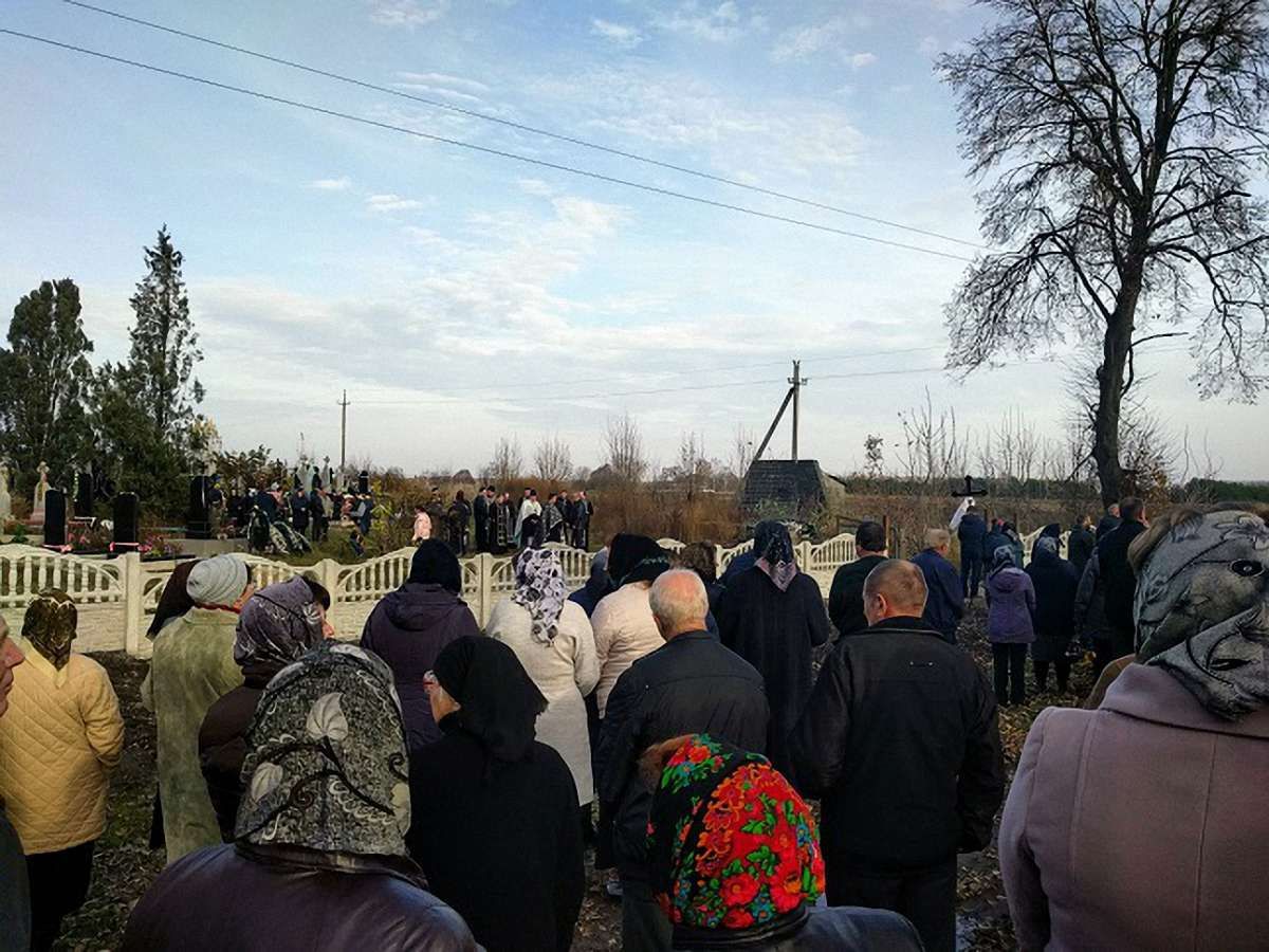 На Рівненщині священик УПЦ (КП) покінчив життя самогубством