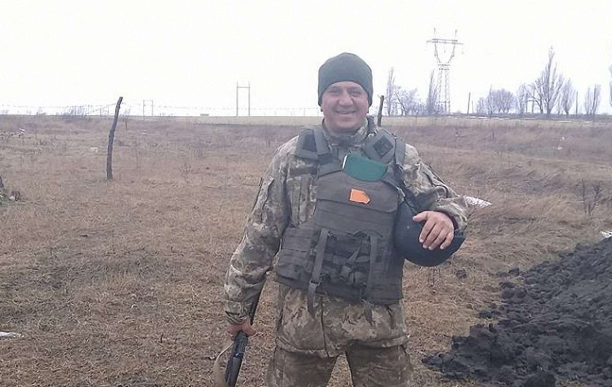 На Яворівщині помер 45-річний військовий 24-ї бригади 