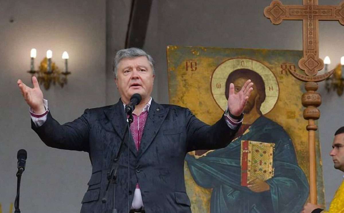 Доходи Петра Порошенка цьогоріч стали увосьмеро більшими, ніж торік