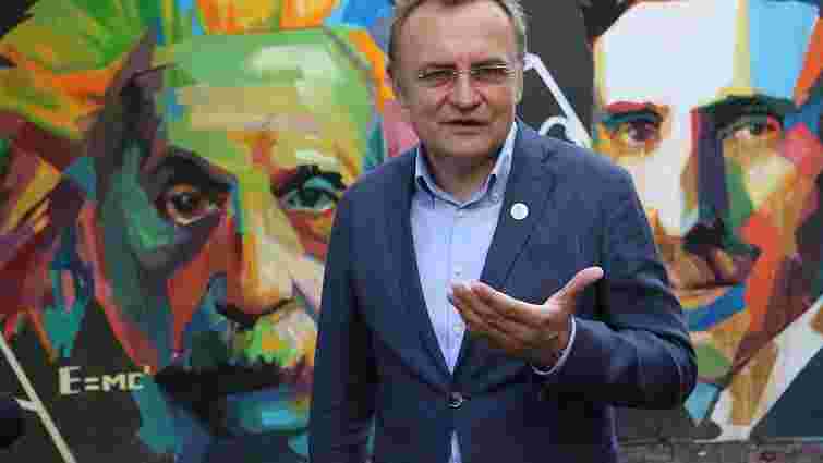 «Реванш Медведчука не зупинить ні Порошенко, ні Тимошенко, бо вони і є реванш», - Садовий