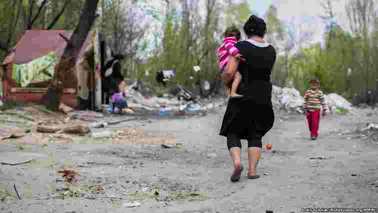 ЄСПЛ визнав українську владу винною у погромі ромського табору на Одещині